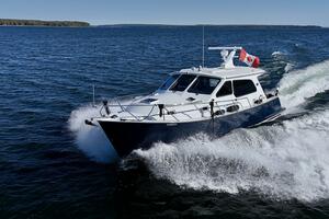 42ft Dovercraft Yacht For Sale