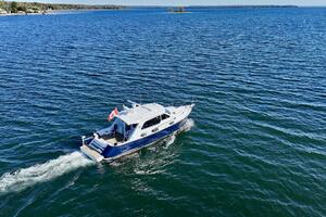 42ft Dovercraft Yacht For Sale