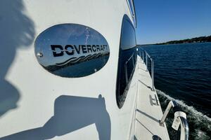 42ft Dovercraft Yacht For Sale