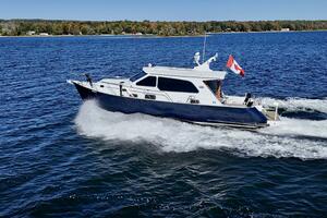 42ft Dovercraft Yacht For Sale