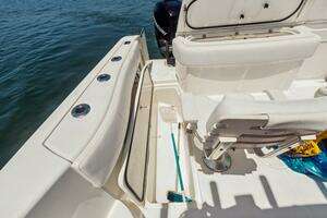 2008 Fountain 38 Sportfishing Cruiser thumbnail 11