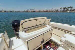 2008 Fountain 38 Sportfishing Cruiser thumbnail 10