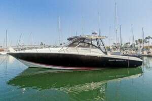 2008 Fountain 38 Sportfishing Cruiser thumbnail 1