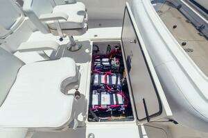 2008 Fountain 38 Sportfishing Cruiser thumbnail 9