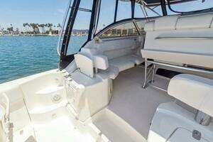 2008 Fountain 38 Sportfishing Cruiser thumbnail 5