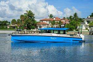 Rowdy One 2024 Axopar XC Cross Cabin Brabus Yacht For Sale in Palm Beach Gardens FL