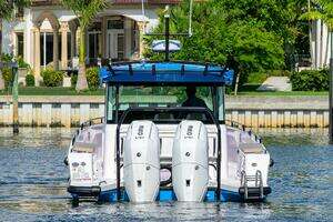 Rowdy One 2024 Axopar XC Cross Cabin Brabus Yacht For Sale in Palm Beach Gardens FL