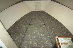 26' Shamrock lower deck berth