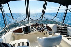 45ft Meridian Yacht For Sale