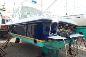 Gold Fish 28ft Albin Yacht For Sale