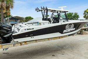 2023 Wellcraft 352 Fisherman Center Console thumbnail 35