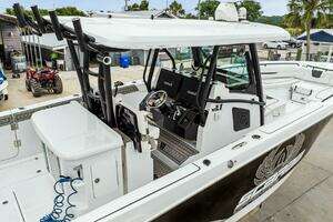 2023 Wellcraft 352 Fisherman Center Console thumbnail 34
