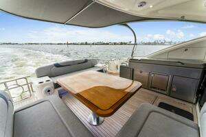 No Surrender  54ft Riviera Yacht For Sale