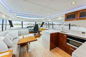 No Surrender  54ft Riviera Yacht For Sale