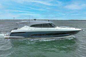 No Surrender  54ft Riviera Yacht For Sale