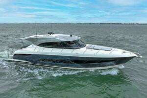 No Surrender  54ft Riviera Yacht For Sale