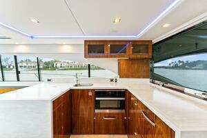 No Surrender  54ft Riviera Yacht For Sale