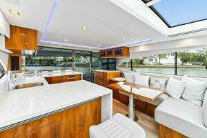 No Surrender  54ft Riviera Yacht For Sale