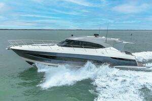 No Surrender  54ft Riviera Yacht For Sale