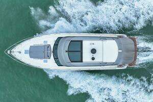 No Surrender  54ft Riviera Yacht For Sale