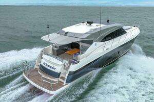 No Surrender  54ft Riviera Yacht For Sale