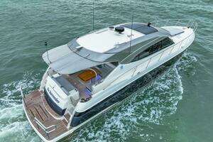 No Surrender  54ft Riviera Yacht For Sale