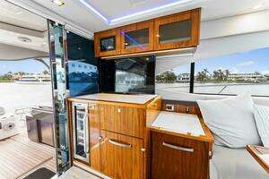 No Surrender  54ft Riviera Yacht For Sale