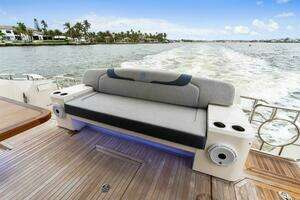 No Surrender  54ft Riviera Yacht For Sale