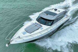 No Surrender  54ft Riviera Yacht For Sale