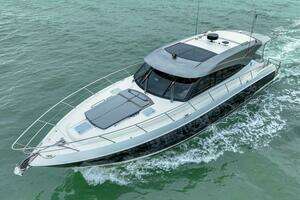 No Surrender  54ft Riviera Yacht For Sale