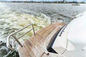 No Surrender  54ft Riviera Yacht For Sale