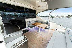 No Surrender  54ft Riviera Yacht For Sale