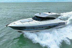 No Surrender  54ft Riviera Yacht For Sale