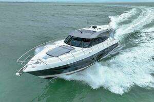 No Surrender  54ft Riviera Yacht For Sale