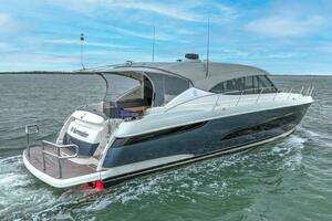 No Surrender  54ft Riviera Yacht For Sale