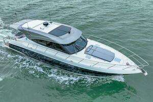 No Surrender  54ft Riviera Yacht For Sale