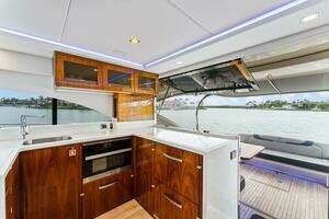 No Surrender  54ft Riviera Yacht For Sale
