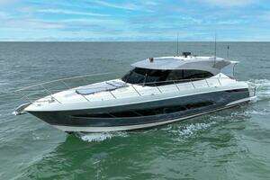 No Surrender  54ft Riviera Yacht For Sale