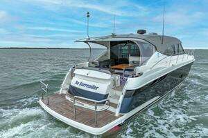 No Surrender  54ft Riviera Yacht For Sale