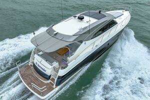 No Surrender  54ft Riviera Yacht For Sale