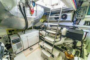 No Surrender  54ft Riviera Yacht For Sale