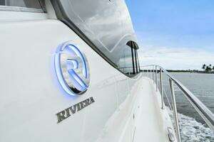 No Surrender  54ft Riviera Yacht For Sale