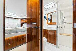 No Surrender  54ft Riviera Yacht For Sale