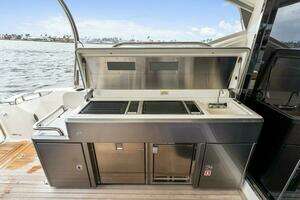 No Surrender  54ft Riviera Yacht For Sale