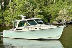  2022 Back Cove 390 Yacht For Sale in St. Augustine FL