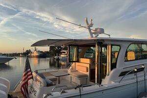 2022 Back Cove 390 Yacht For Sale in St. Augustine FL