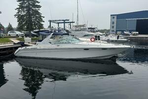 WAHLA 38ft Sea Ray Yacht For Sale