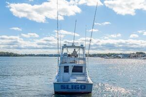 SLIGO 42ft Henriques Yacht For Sale