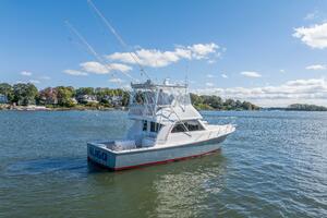 SLIGO 42ft Henriques Yacht For Sale