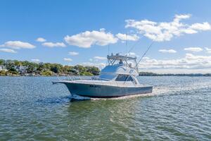 SLIGO 42ft Henriques Yacht For Sale